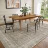 imagepalohom 10x12 Area Rugs for Living Room Bedroom Rug Washable Stain Resistant Non Slip Low Pile Soft Boho Large Area Rug for Kitchen Dining Room Under Table Nursery Farmhouse Home Office Indoor