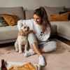 image:image2x3 Washable Small Rug for Entryway Door Mat Indoor Entrance Stain Resistant Non Slip Rubber Backed Low Pile Soft Throw Area Rugs for Bedroom Kitchen Front Door Indoor Entrance Foyer EntryEdge Floral Pink