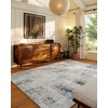 image:image2x3 Washable Small Rug for Entryway Door Mat Indoor Entrance Stain Resistant Non Slip Rubber Backed Low Pile Soft Throw Area Rugs for Bedroom Kitchen Front Door Indoor Entrance Foyer EntryPurple and Cream