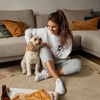 image:image2x3 Washable Small Rug for Entryway Door Mat Indoor Entrance Stain Resistant Non Slip Rubber Backed Low Pile Soft Throw Area Rugs for Bedroom Kitchen Front Door Indoor Entrance Foyer EntryEdge Floral Brown