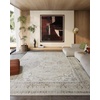 image:image2x3 Washable Small Rug for Entryway Door Mat Indoor Entrance Stain Resistant Non Slip Rubber Backed Low Pile Soft Throw Area Rugs for Bedroom Kitchen Front Door Indoor Entrance Foyer EntryBeige White and Black